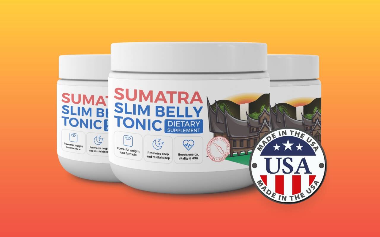 Sumatra Slim Belly Tonic Amazon