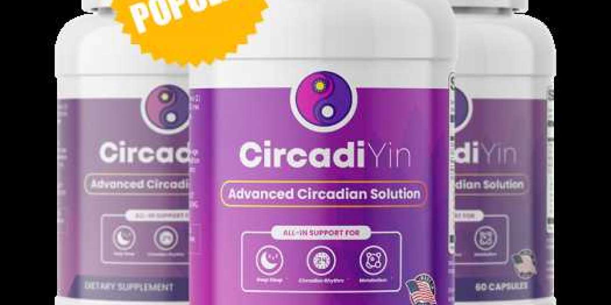 CircadiYin Amazon - CircadiYin Dietary Supplement Ingredients