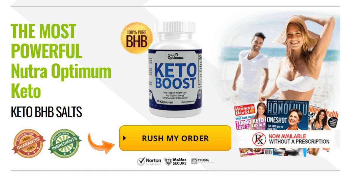 Nutra Optimum Keto Boost Reviews – Dont Buy Until You Read This