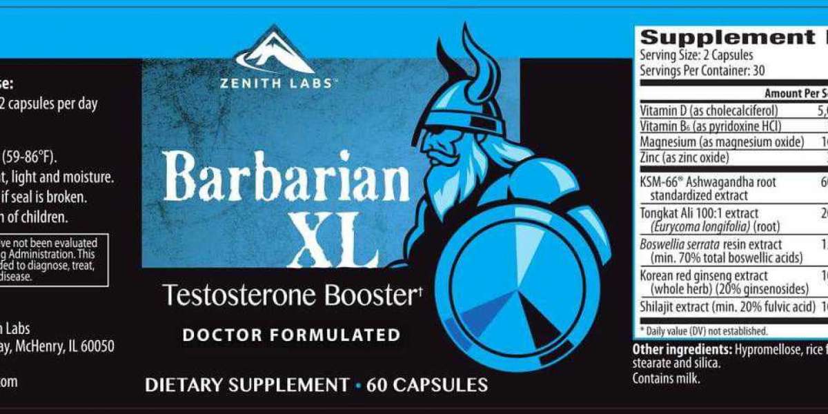 Barbarian XL By Zenith Labs Buy - Holland And Barrett, Chemist Warehouse, Amazon