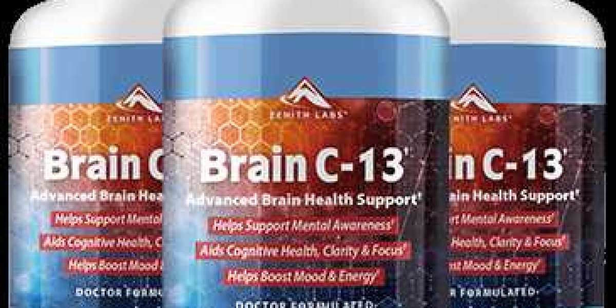 Brain C-13 Amazon: USA, UK, Australia, Canada, NZ, South Africa