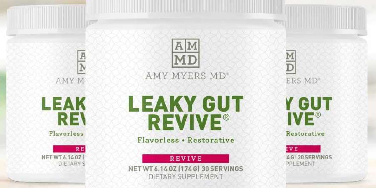 Amy Myers Leaky Gut Revive Amazon - Does Leaky Gut Revive Work (USA, UK, Australia, Canada, NZ, South Africa)