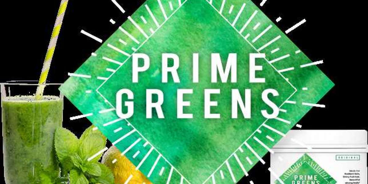Prime Greens With Collagen Amazon