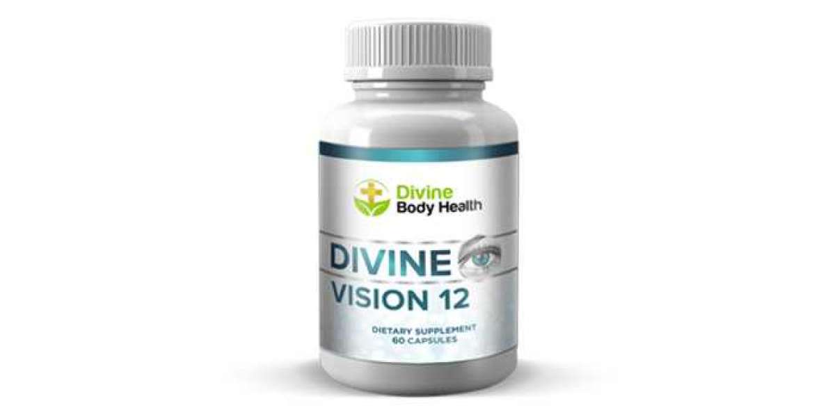 Divine Vision 12 Reviews - Does Divine Vision 12 Work?