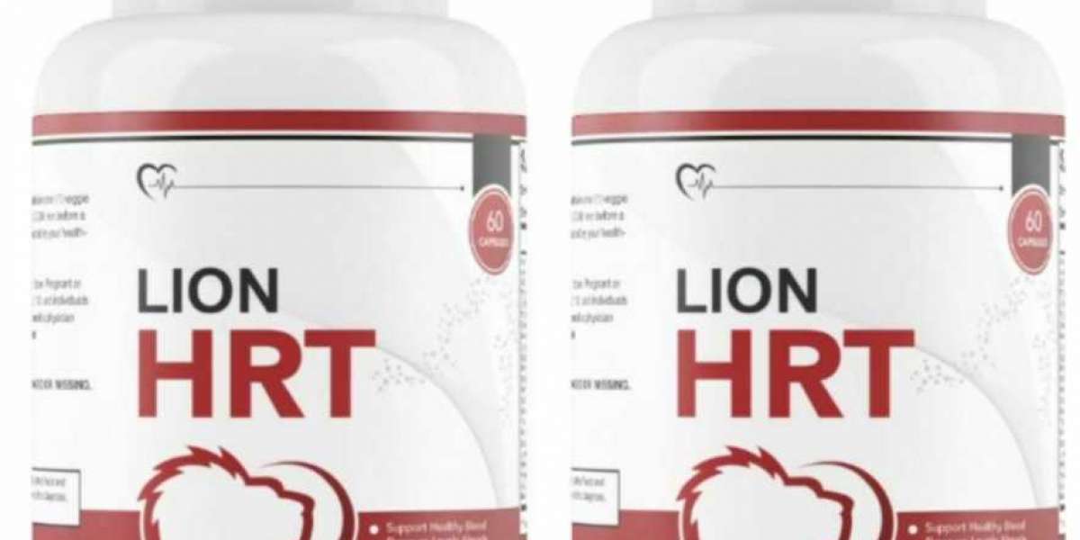 Lion HRT Reviews - Does Lion HRT Ingredients Work?