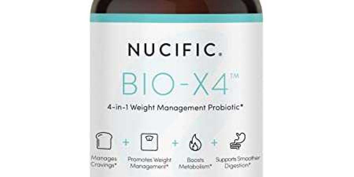 Nucific Bio X4 Amazon: USA, UK, Australia, Canada, NZ, South Africa