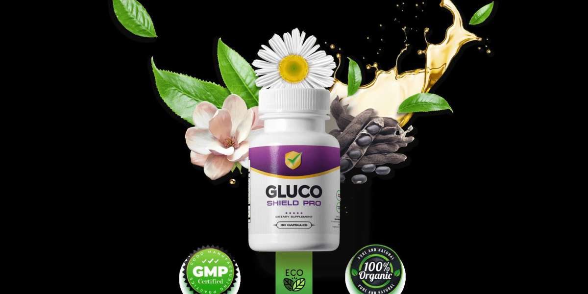 Gluco Shield Pro Reviews - Ingredients, Official Website, Amazon Sale, Walmart, Side Effects