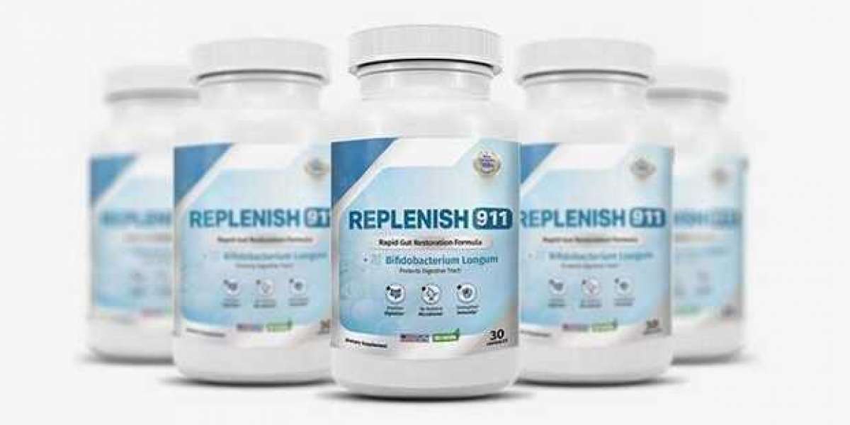 PhytAge Labs Replenish 911 Reviews - USA, UK, Australia, Canada, NZ, South Africa