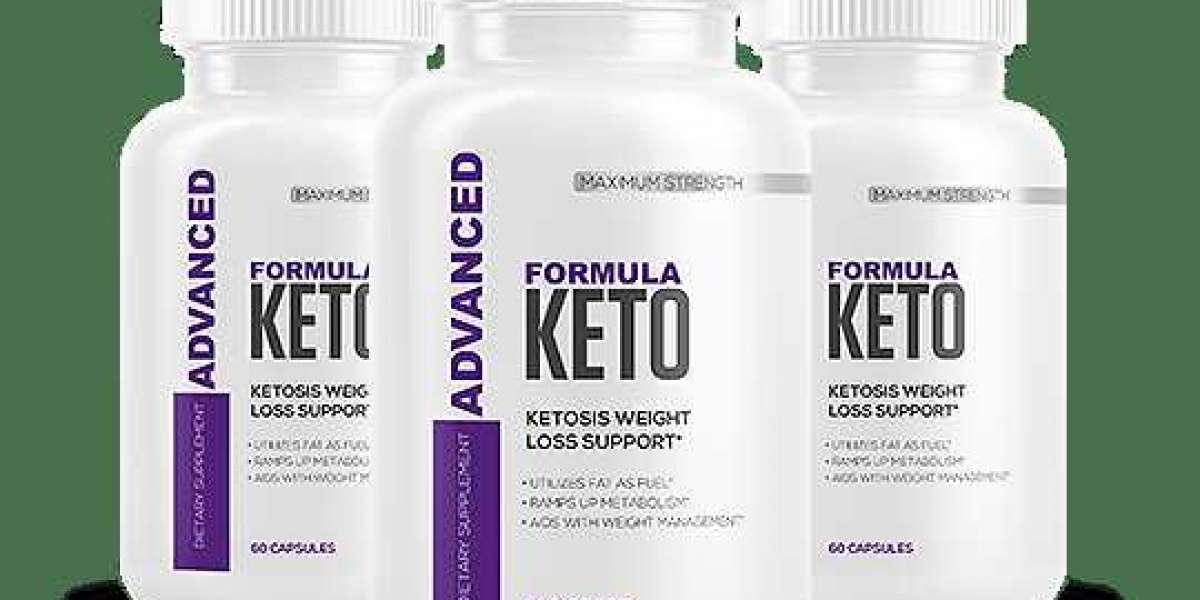 Advanced Formula Keto Weight Loss Support