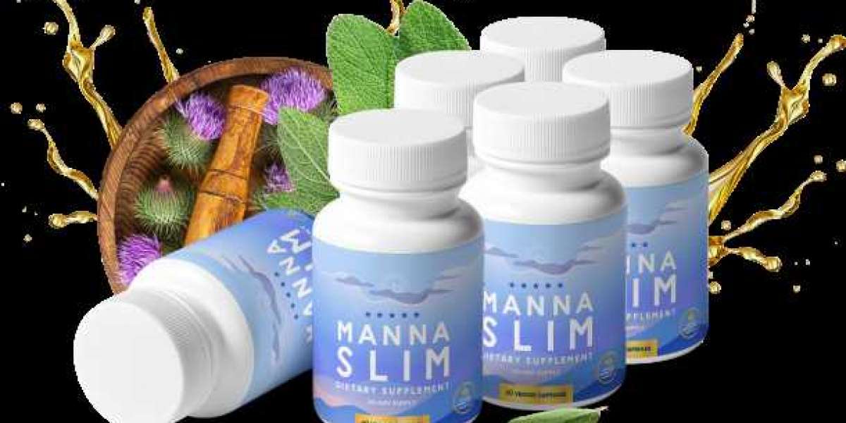 Manna Slim Reviews - Does Manna Slim Work?