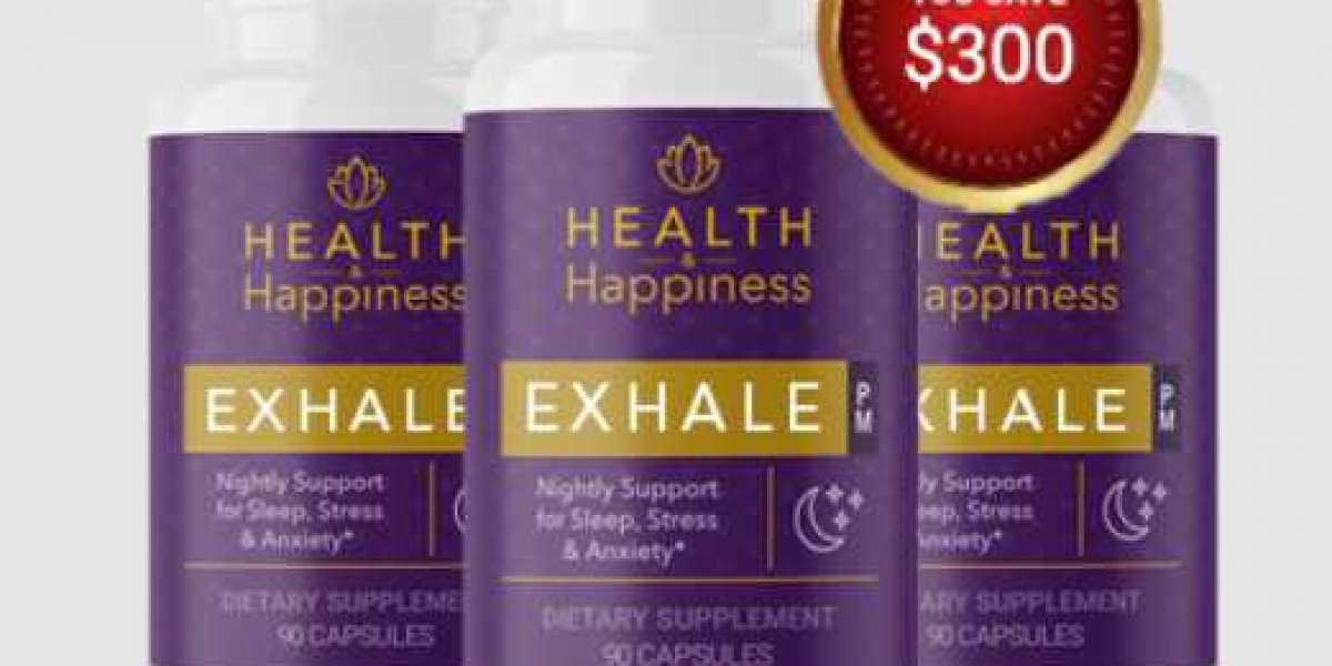 Exhale PM Reviews - Exhale PM Ingredients - Exhale PM Amazon