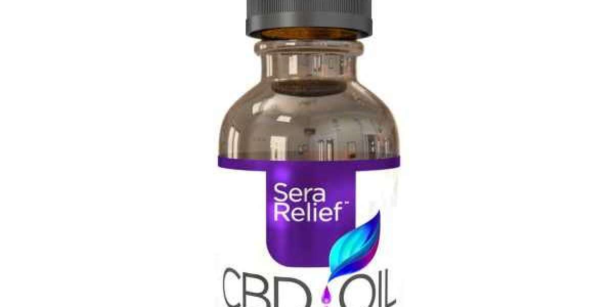 Sera Relief CBD Oil Reviews - 300mg, 500mg, 1000mg, Where To Buy