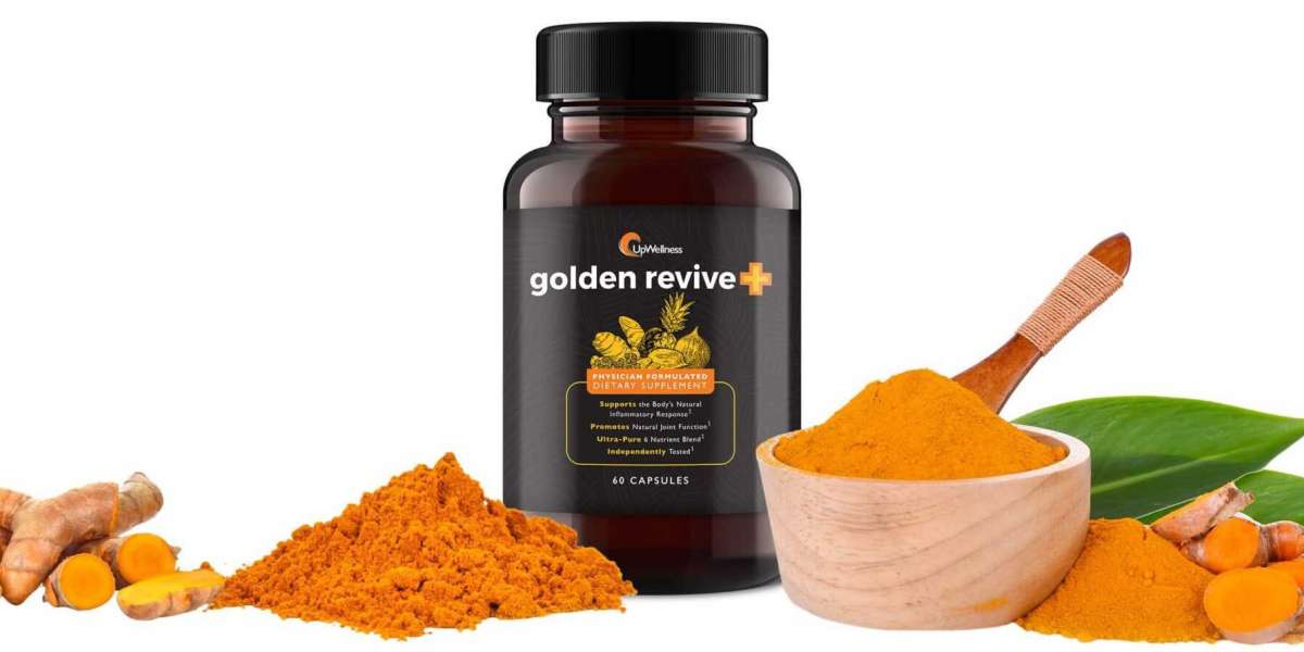 Golden Revive Plus Reviews - Amazon, Walmart, Ingredients, Where To Buy, Side Effects, Does It Work (USA, UK, Australia,