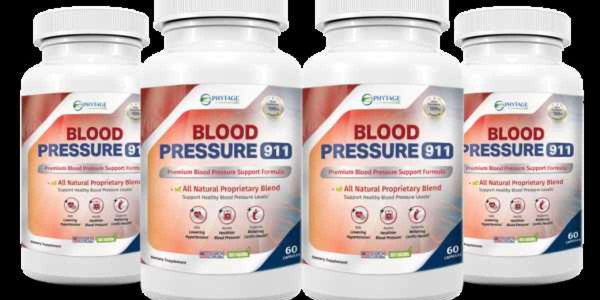 Blood Pressure 911 Reviews - Amazon, Price, Ingredients, Side Effects, Sale, Does It Work