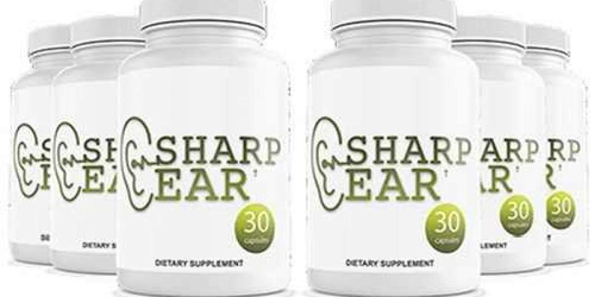 SharpEar Amazon - SharpEar Supplement Capsules Reviews