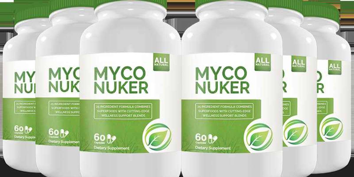 Myco Nuker Amazon - USA, UK, Australia, Canada, NZ, South Africa