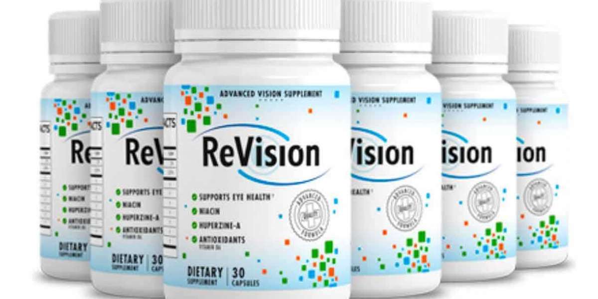 ReVision Supplement Amazon - USA, UK, Australia, Canada, NZ, South Africa