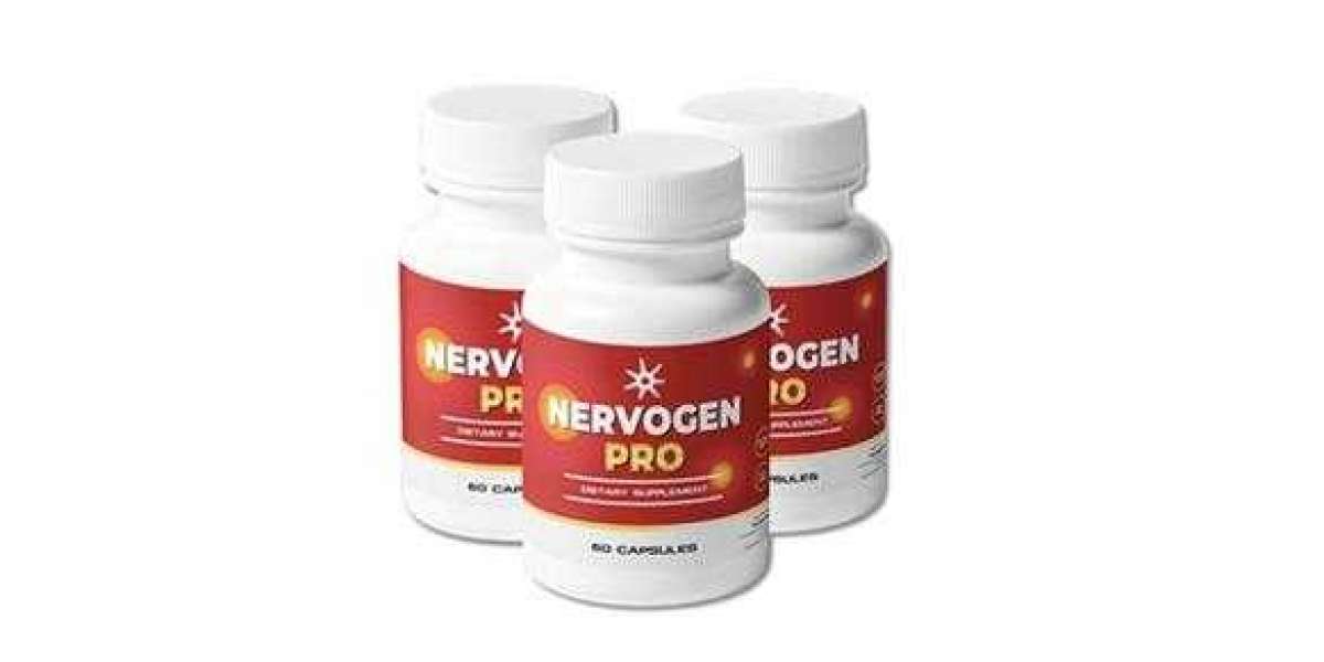 Nervogen Pro Amazon Reviews - Does Neurogen Pro Really Work?