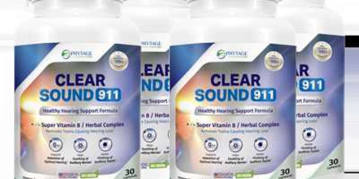 Clear Sound 911 Amazon - Clear Sound 911 Supplement Amazon