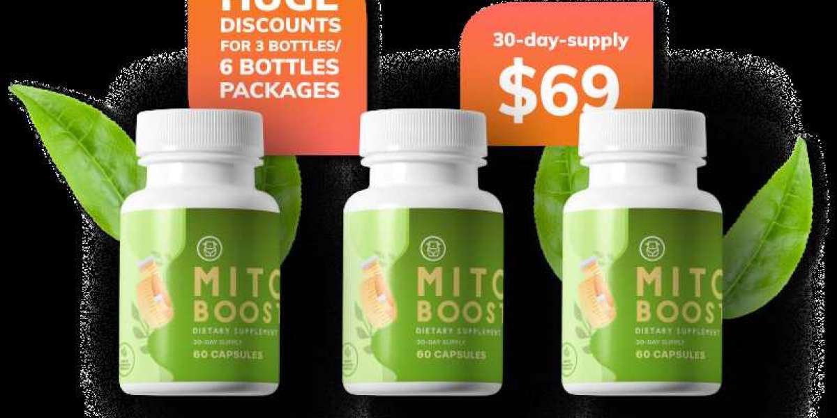 MitoBoost Reviews - Does Mito Boost Ingredients Work?