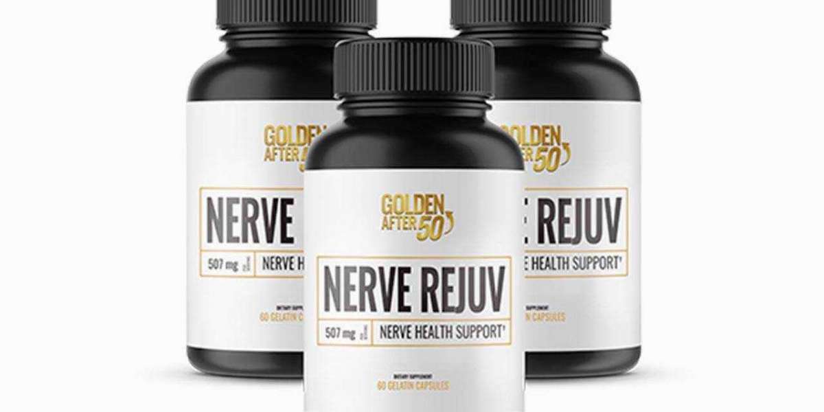 Nerve Rejuv Amazon - Does Nerve Rejuv Golden After 50 Ingredients Work? (USA, UK, Australia, Canada, NZ, South Africa)