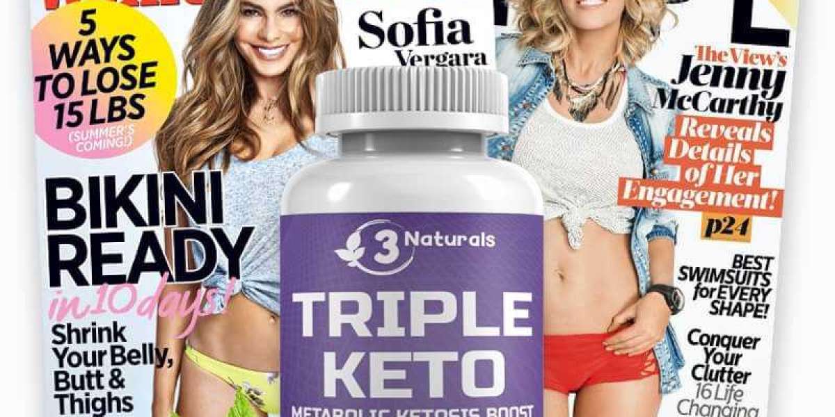 3 Naturals Triple Keto Reviews - Does It Work?