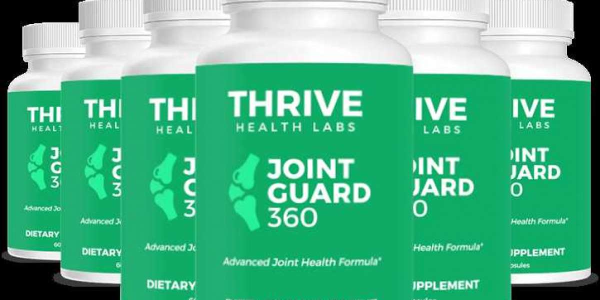 Joint Guard 360 Reviews - Thrive Joint Guard 360 Amazon