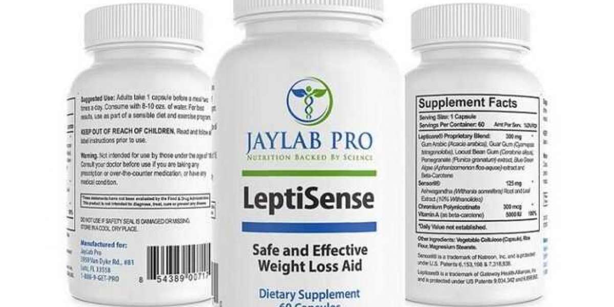 Jaylab Pro LeptiSense Reviews - USA, UK, Australia, Canada, NZ, South Africa