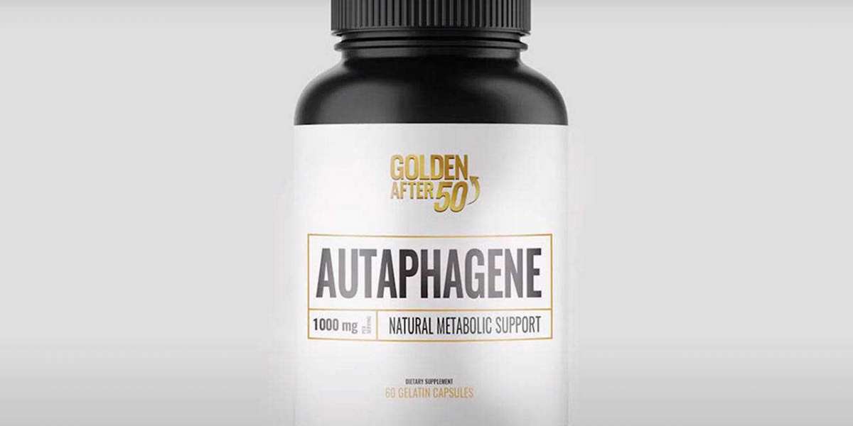 Autaphagene Reviews - Does Golden After 50 Supplement Work?
