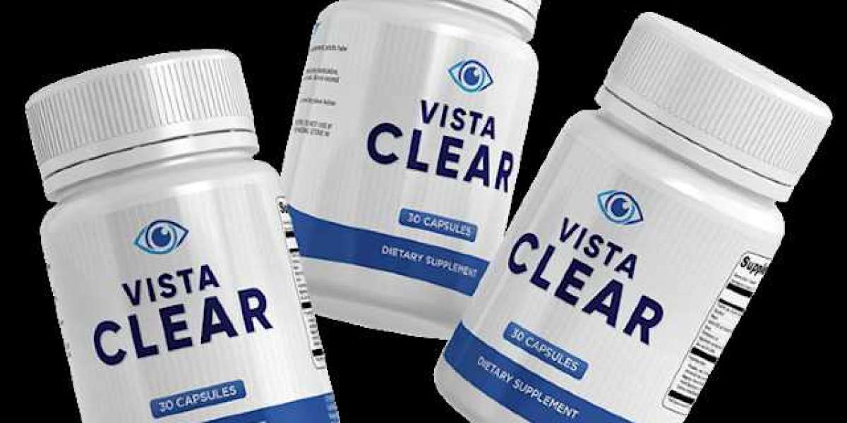 Vista Clear For Eyes - Vista Clear Amazon - Vision Formula 2020