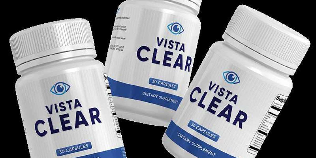 Vista Clear Amazon - Vista Clear Eye Supplement