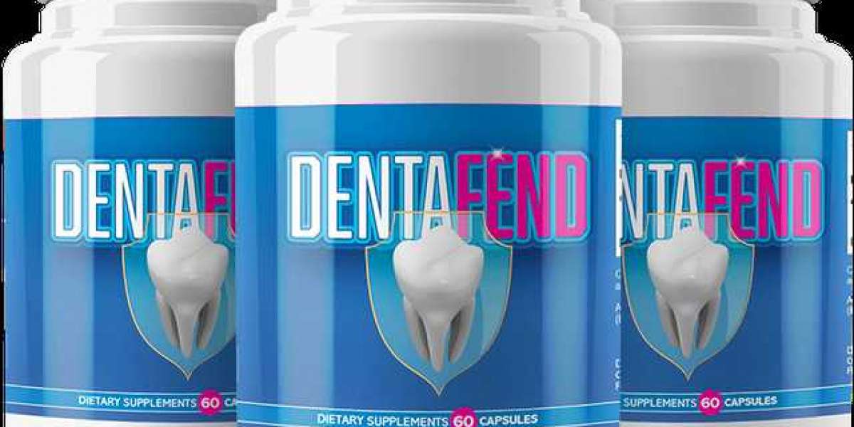 DentaFend Reviews - Amazon, Side Effects, Sale, Website (USA, UK, Australia, Canada, NZ, South Africa)