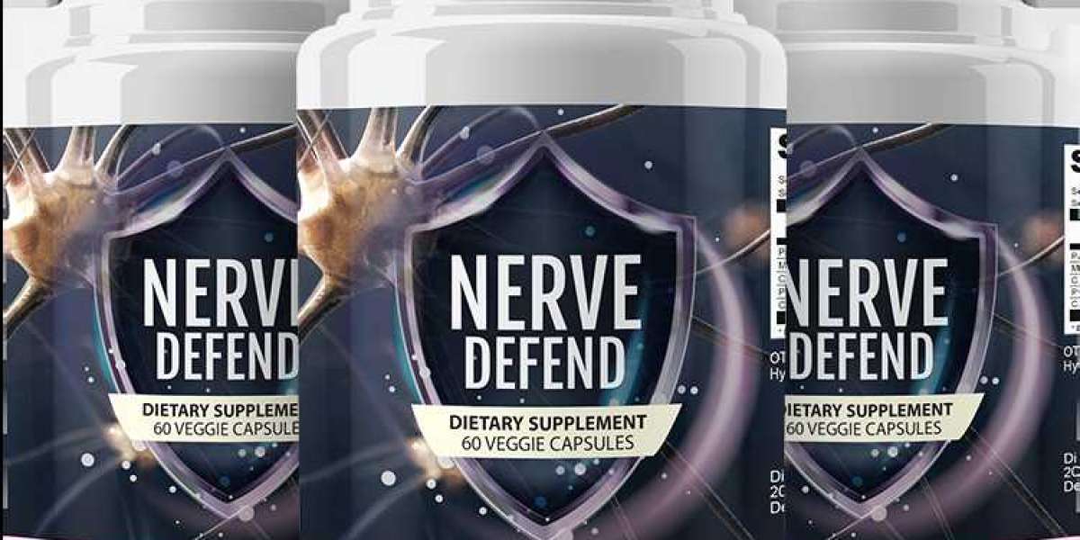 Nerve Defend Review - Nerve Defend Amazon