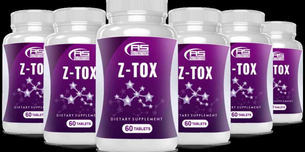 Z Tox Hair Treatment - Z Tox For Hair