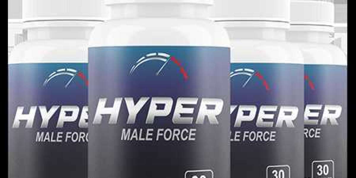 Hyper Male Force Amazon: USA, UK, Australia, Canada, NZ, South Africa