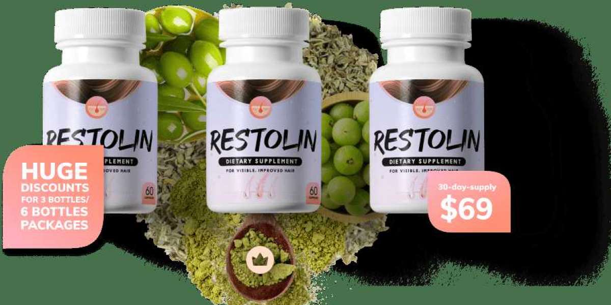 Restolin Hair Reviews - Restolin Ingredients List