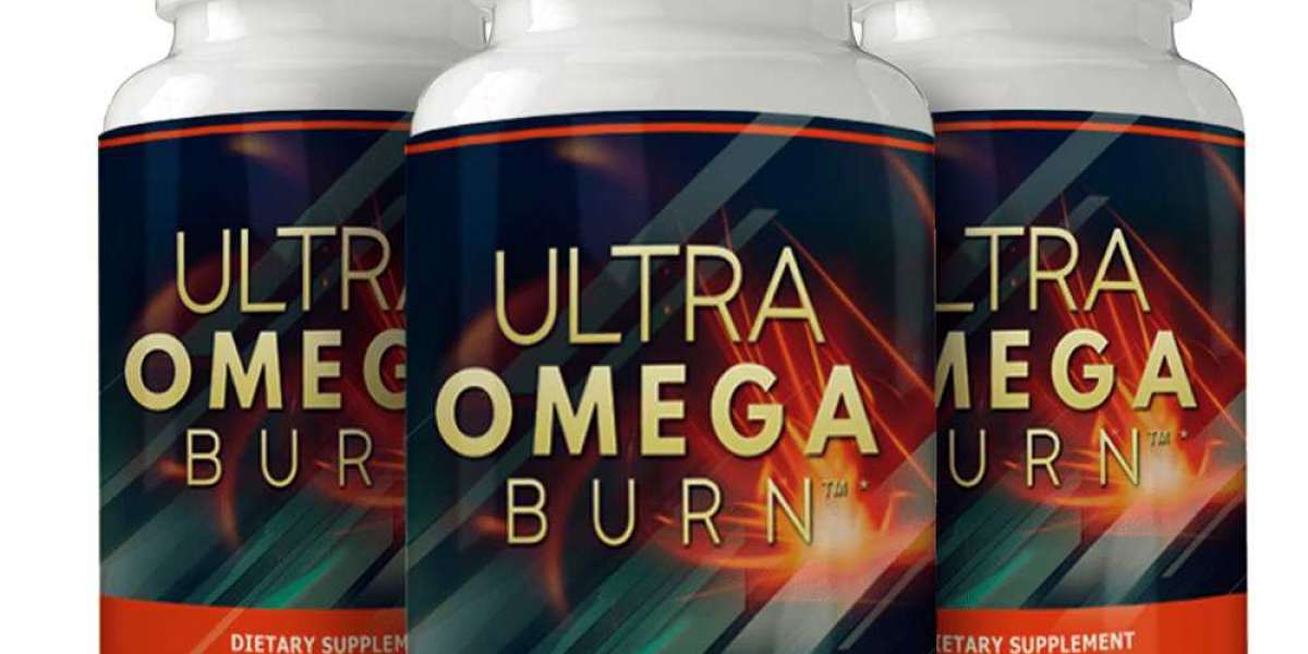 Ultra Omega Burn Amazon - USA, UK, Australia, Canada, NZ, South Africa