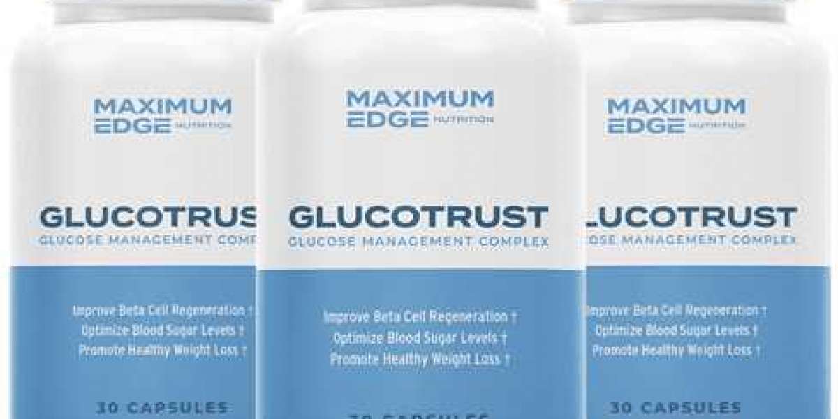 GlucoTrust Reviews - Amazon, Benefits, Ingredients, Manufacturer, James Walker, Walmart