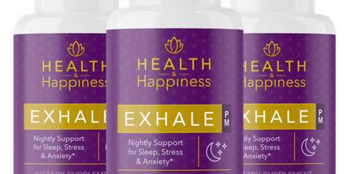 Exhale PM Reviews - Exhale PM Ingredients - Exhale PM Amazon