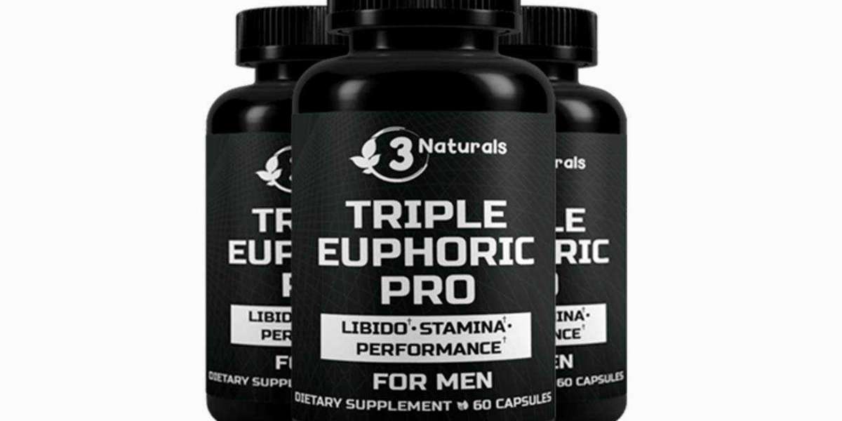 3 Naturals Triple Euphoric Pro Reviews - Does It Work?