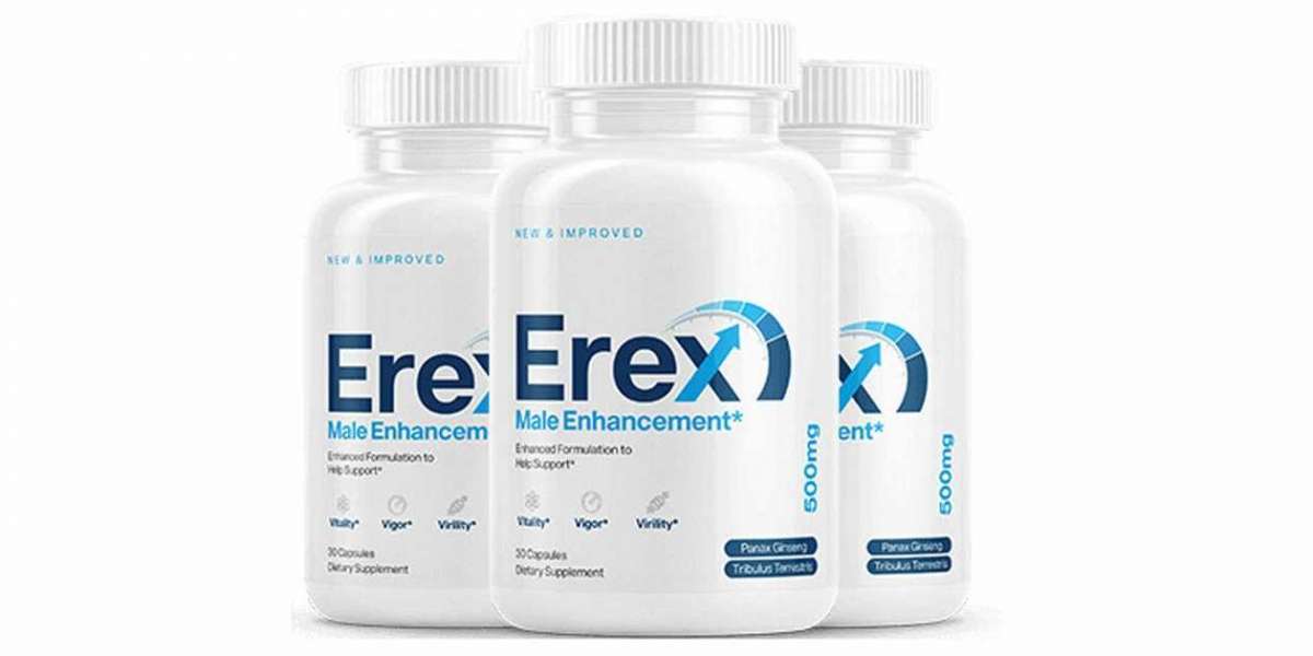 Erex Male Enhancement Reviews - Does Erex Pills Work?