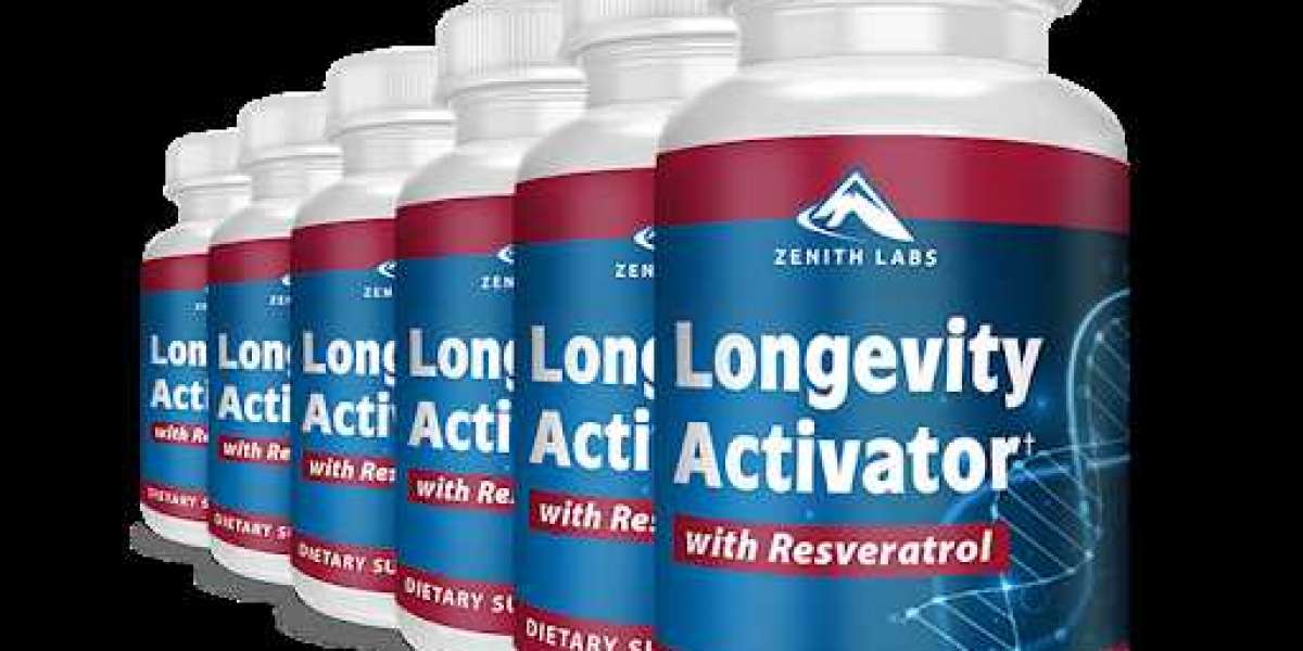Longevity Activator Amazon - USA, UK, Australia, Canada, NZ, South Africa