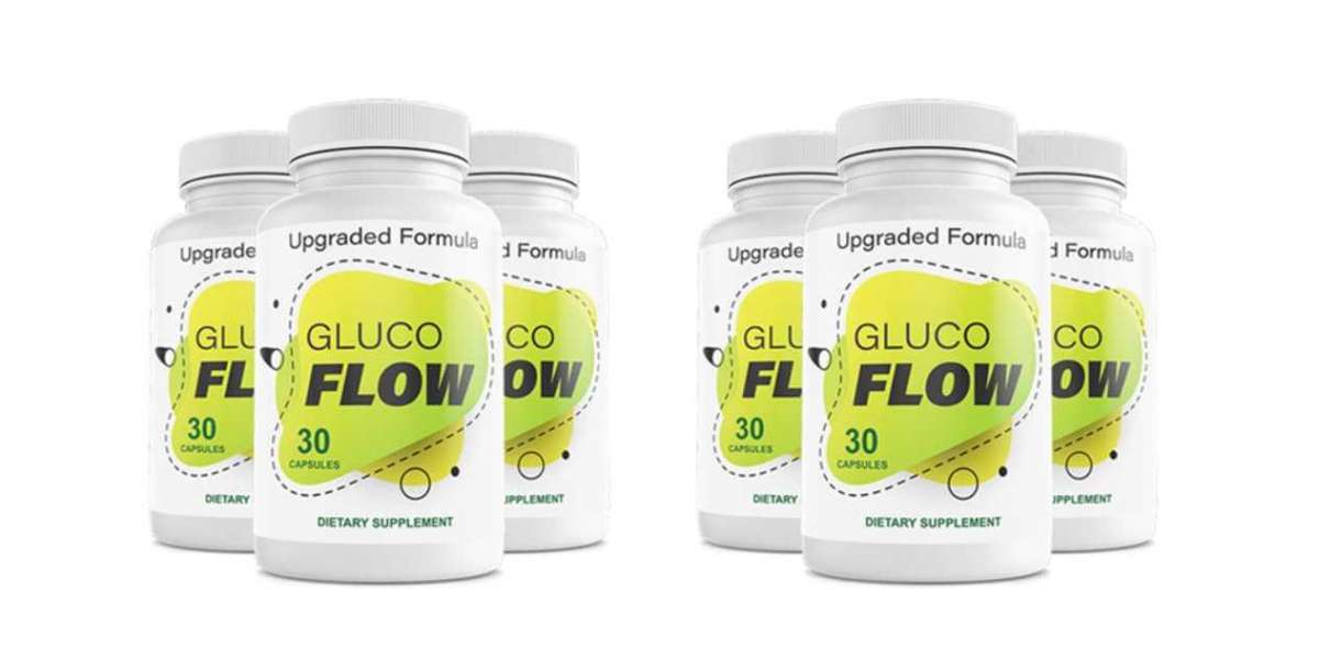 GlucoFlow Amazon - USA, UK, Australia, Canada, NZ, South Africa