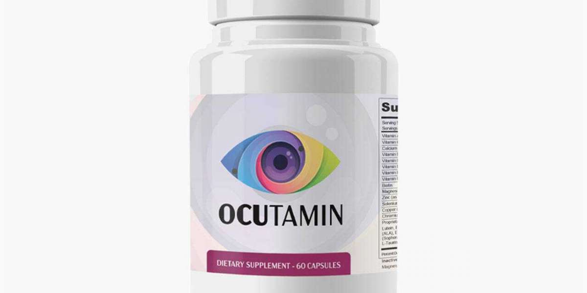 Ocutamin.com Review: Ocutamin Scam - Is Ocutamin Available On Amazon?