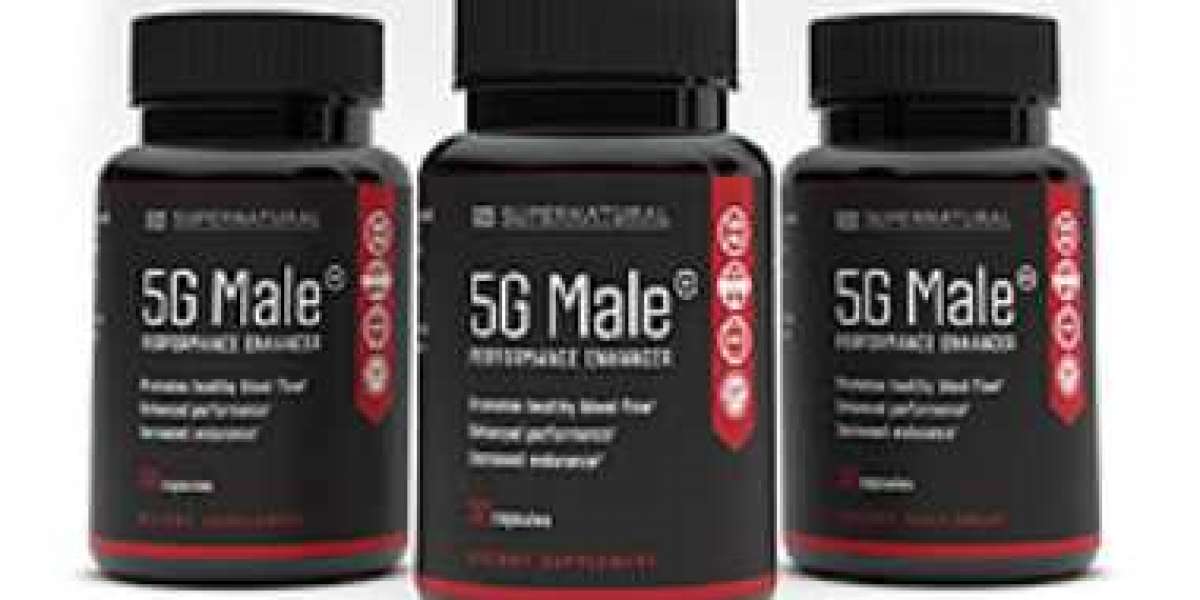 Supernatural 5G Male Enhancement - Amazon, Walmart, eBay