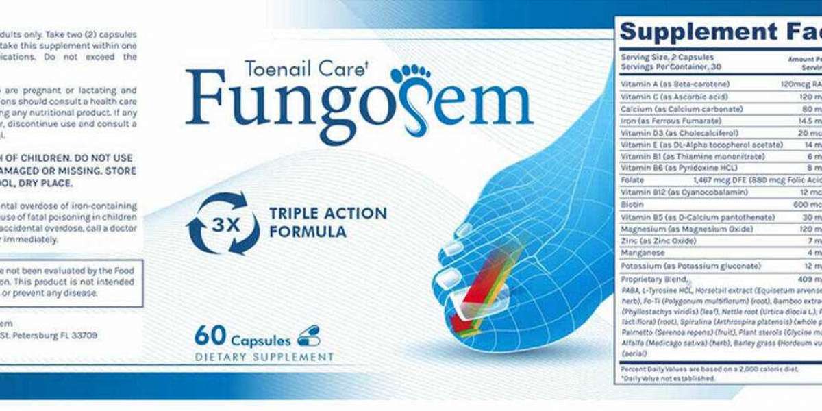FungoSem Amazon [USA, UK, Australia, Canada, NZ, South Africa]