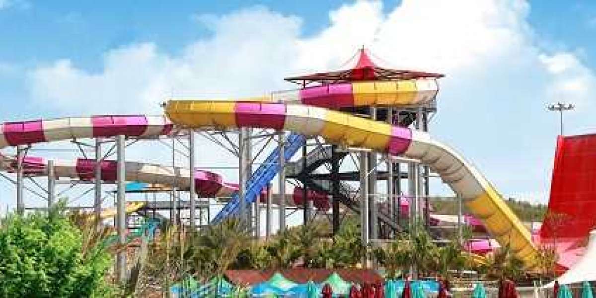 About Water Parks- Bouncia