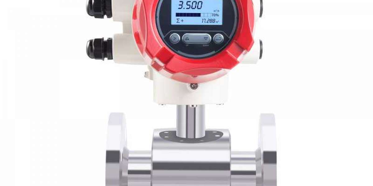 Flow measuring devices