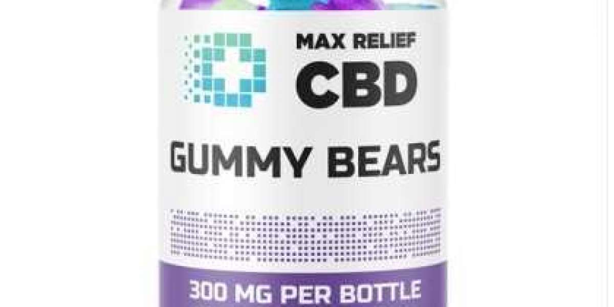 #1 Rated Max Relief CBD Gummies [Official] Shark-Tank Episode