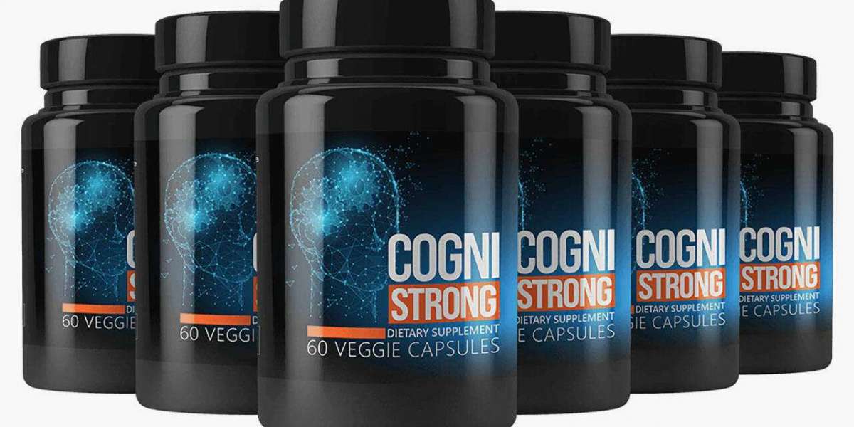 Cogni Strong Amazon - CogniStrong Amazon [USA, UK, Australia, Canada, NZ, South Africa]